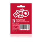RingO Pro LG – Body-Safe Silicone Stretchy 1.25 Inch Penis Ring > Cock Ring > Single