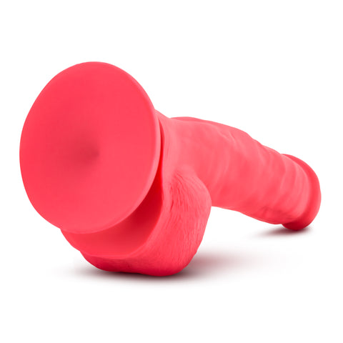 Ruse Shimmy Cherise Dong 6 Inch Realistic Dildo > Dildos > Realistic Dildos