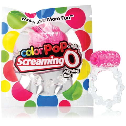 Screaming O ColorPop – Vibrating Ring > Cock Ring > Vibrating