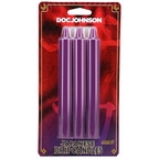 Japanese Drip Candles Purple Sensation Play 3 Pack > Candles > Drip