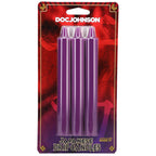 Japanese Drip Candles Purple Sensation Play 3 Pack > Candles > Drip