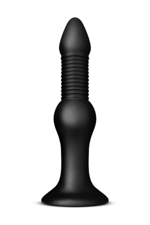 BUTTR Explosive Warhead – 25cm (9.8 Inch) Insertable Firm Anal Dildo > Anal Range > Oversized Anal Toys Main image