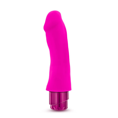 Luxe Marco Pink Vibrating Toy 7.75 Inch Length