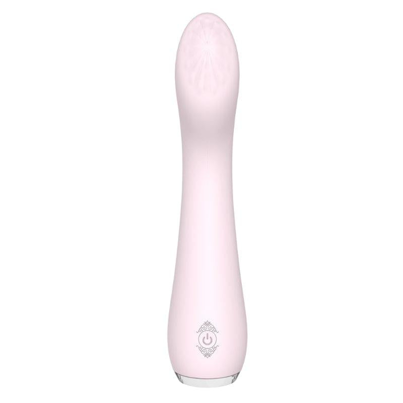 Lisa Massager Orchid - Compact Magic Wand with 9 Modes > Vibrators > Standard Vibrators