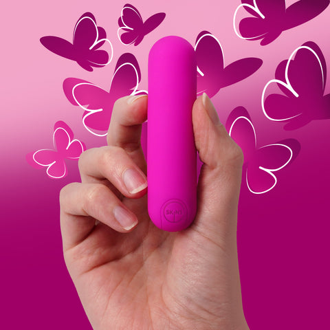 Skins Super Excite Bullet 7.9 cm Long > Vibrators > Mini Vibrators