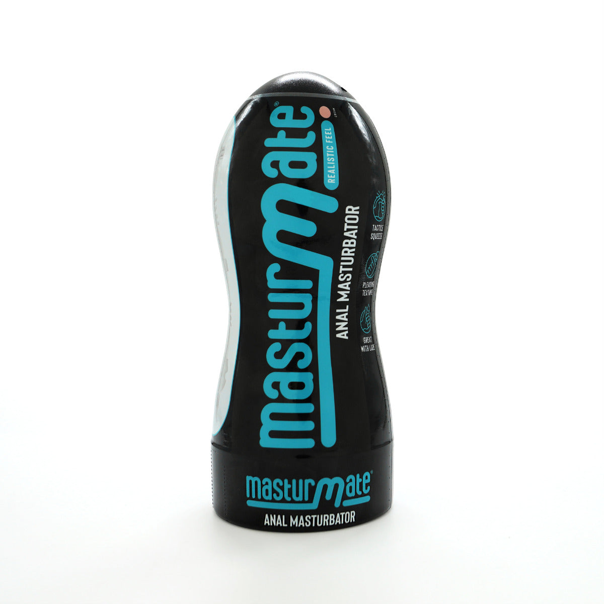 Masturmate Butt Cream Anal Stroker – Sleek Anal Masturbator > Sex Toys For Men > Masturbators > Manual