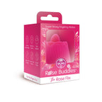 Skins Rose Buddies Rose Flix – Pocket-Sized Clitoral Massager Vibrator > Sex Toys For Ladies > Rose Stimulators