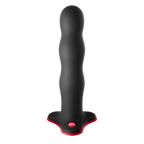 Fun Factory Bouncer – 18 cm Silicone Dildo with Rotating Internal Balls > Dildos > Neutral Dildos