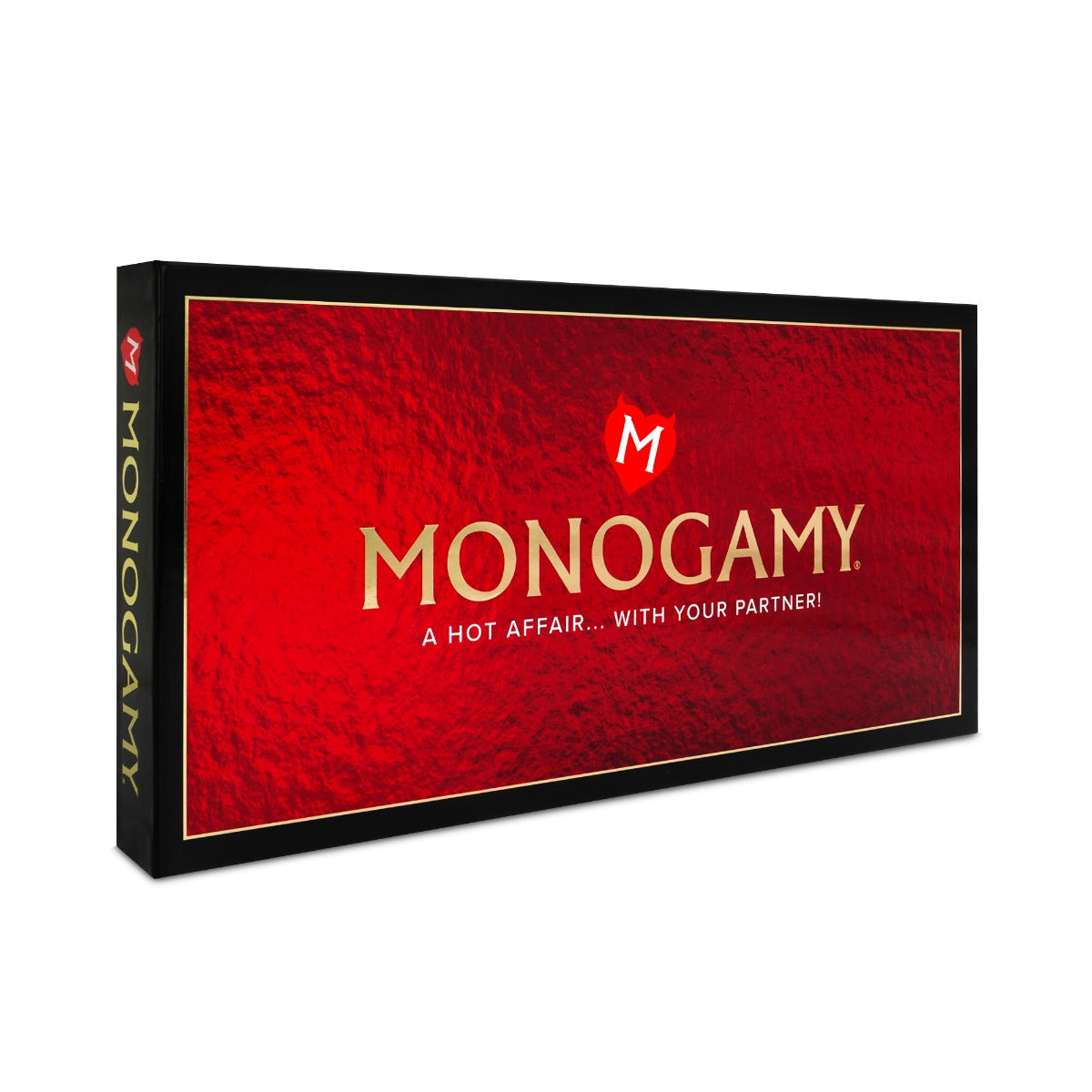 Monogamy Couples Board Game – Over 400 Seductive Ideas and Three Levels of Play > Novelties > Board Games