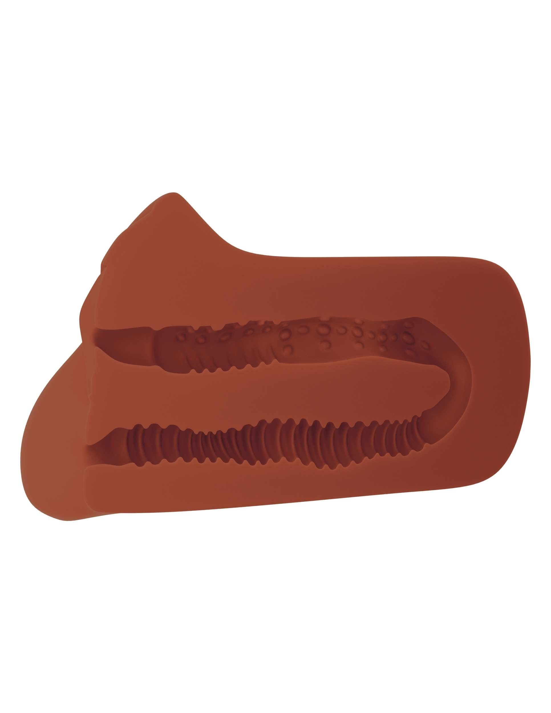 Pick Your Pleasure Stroker (Flesh) – Ultra-Realistic Male Stroker Brown Masturbation Aids for Males