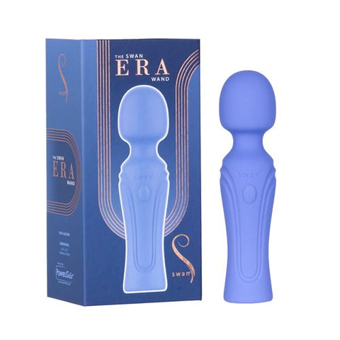 Swan Era – Powerful Massage Wand with Incremental Speed Control Electric Massager