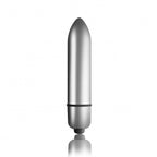 Petite Sensations Teazer Black Soft Silicone Vibrator (5 Inch) > Anal Range > Vibrating Butt Plugs