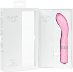 Pillow Talk Sassy Pink Pleasure Toy > Sex Toys For Ladies > G-Spot Vibrators
