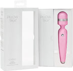 Pillow Talk Cheeky Wand – Luxury Wand Vibrator with Swarovski Crystal > Sex Toys > Massage Wands