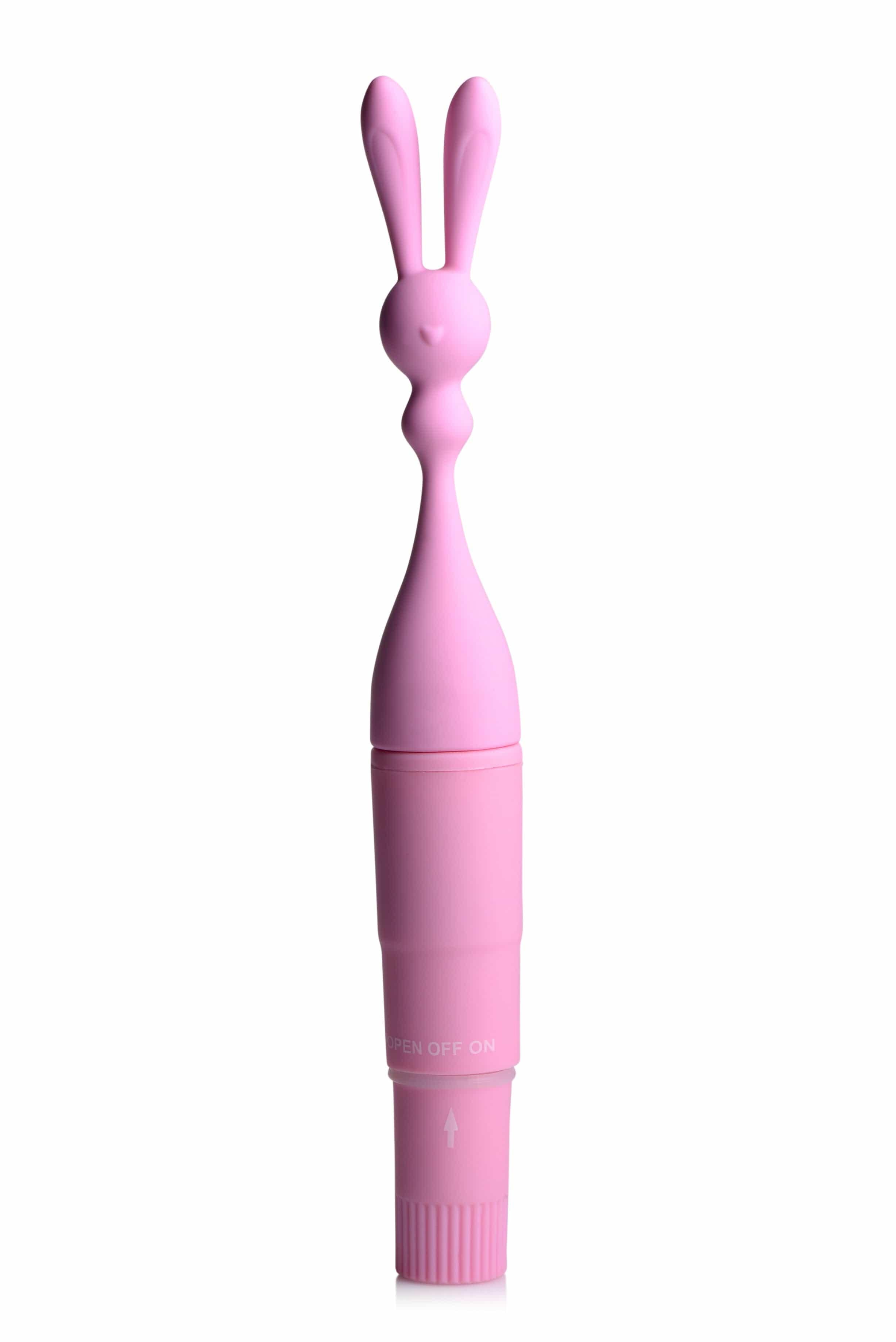 Bunny Rocket Silicone Vibrator – Powerful Stimulation Silicone Vibrator > Vibrators > Ladies > Rabbit