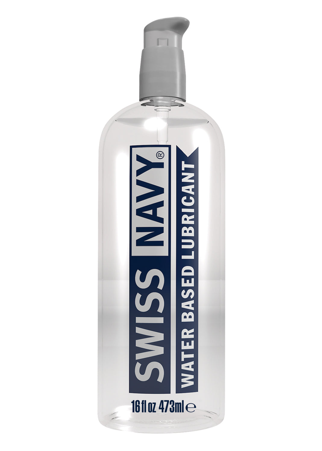 Swiss Navy Water Based Lubricant 473ml – Personal Lubricant > Lube > Water Based