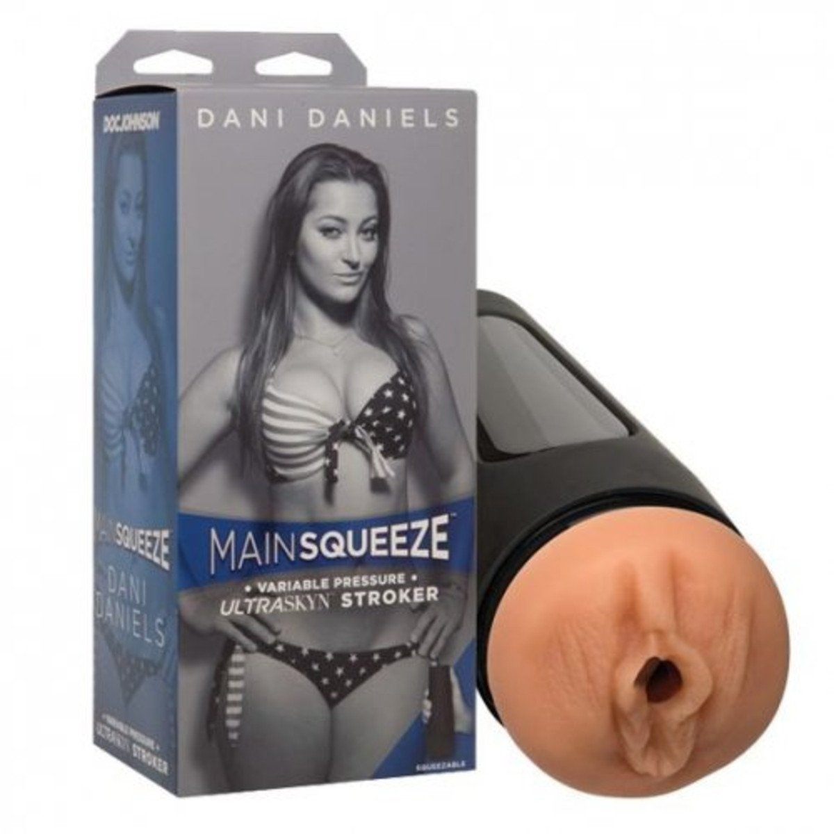 MAIN SQUEEZE - DANI DANIELS - joujou.com.au