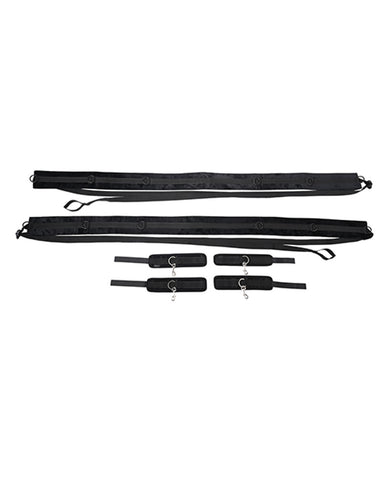 No Matter Where Bondage Restraint System for Travel Use > Bondage Gear > Bondage Kits
