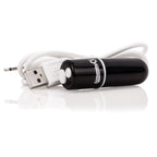 Vooom Bullet – Waterproof 10-Function Portable Bullet Vibrator > Vibrators > Mini Vibrators