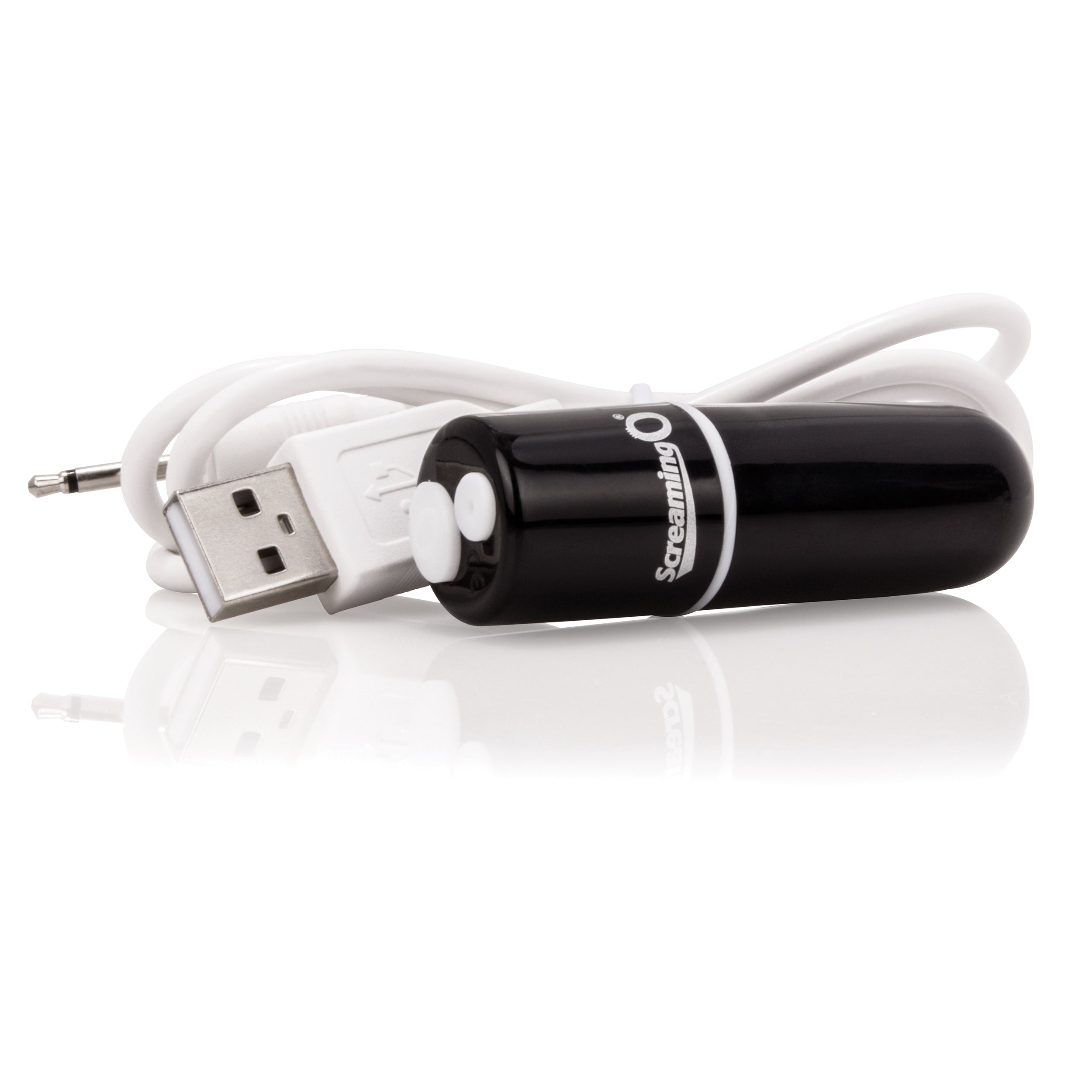 Vooom Bullet – Waterproof 10-Function Portable Bullet Vibrator > Vibrators > Mini Vibrators