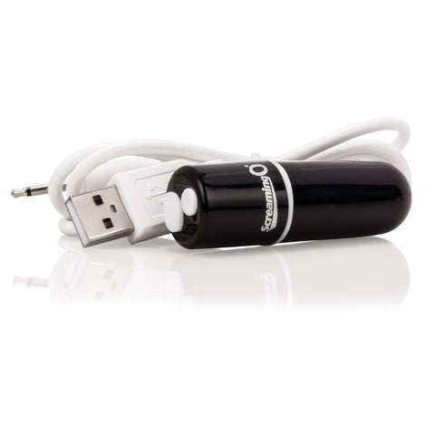 Vooom Bullet – Waterproof 10-Function Portable Bullet Vibrator > Vibrators > Mini Vibrators