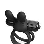 Screaming O 4B Ohare XL – Powerful Deep Bass Vibrations Black > Cock Ring > Vibrating