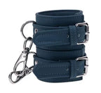 Signature Twilight Tease – Lined Adjustable Silicone Handcuffs > Bondage Gear > Handcuffs