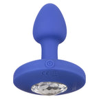 Cheeky Gems Small Rechargeable Vibrating Probe – Flexible Silicone Vibrator > Anal Range > Vibrating Butt Plugs