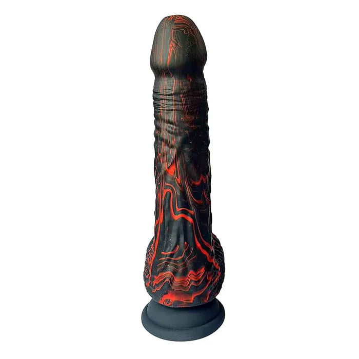 Adam & Eve The Bedrocker – 8" Dildo > Dildos > Realistic Dildos