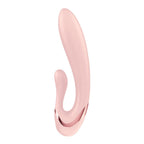 Satisfyer Pearl Bunny 3 (Rose) – Dual-Action G-Spot and Clitoral Vibrator > Sex Toys For Ladies > G-Spot Vibrators