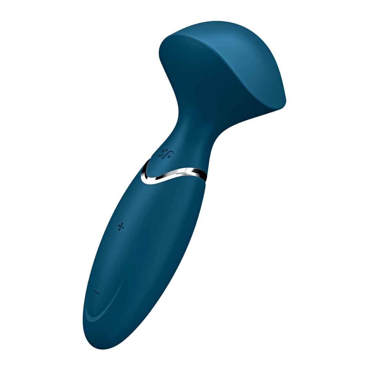 Satisfyer Mini Wand-er 16 cm Compact Rechargeable Massager Secondary image