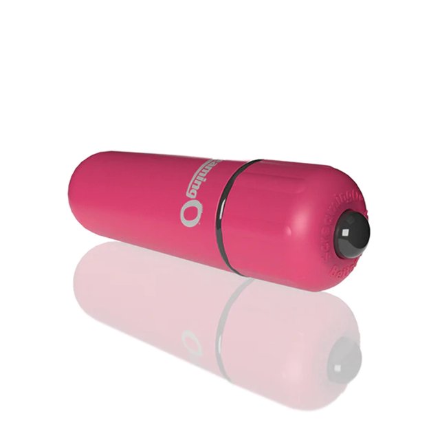 Screaming O Bullets 4T High Pitch Treble – Waterproof Compact Vibrating Bullet > Vibrators > Mini Vibrators