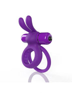 Ohare 4T High Pitch Treble – Body-Safe True Silicone Double Ring Vibrator > Sex Toys > Couples Toys