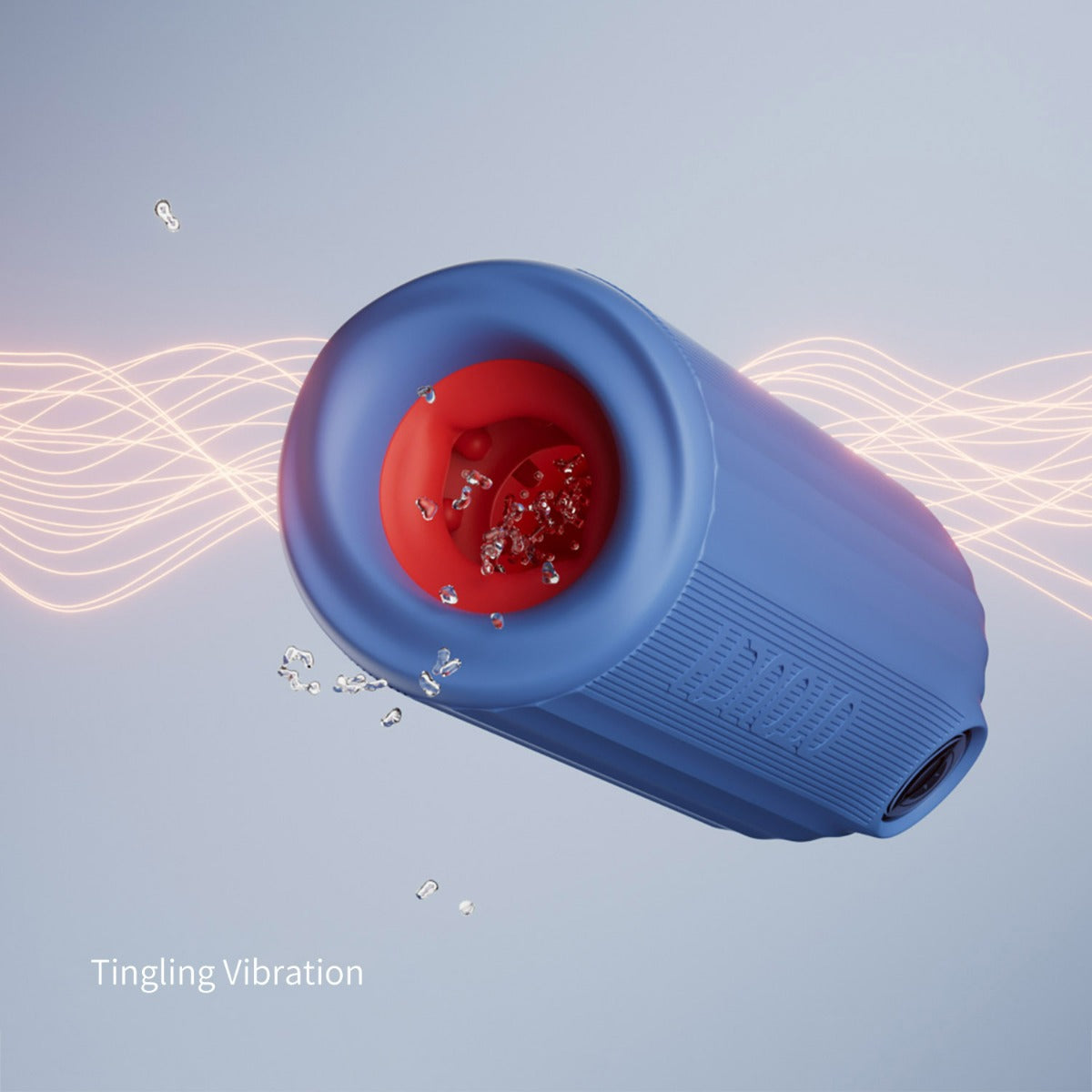 Submarine Submersible Thrusting Contracting Vibrating Male Masturbator 24 cm Length Luxury Male Masturbator > Sex Toys For Men > Masturbators Premium