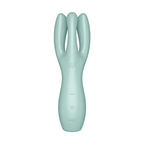 Satisfyer Threesome 3 Lay-On Vibrator Green