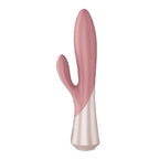 Satisfyer Pearl Bunny Terracotta Rabbit Vibrator > Vibrators > Ladies > Rabbit