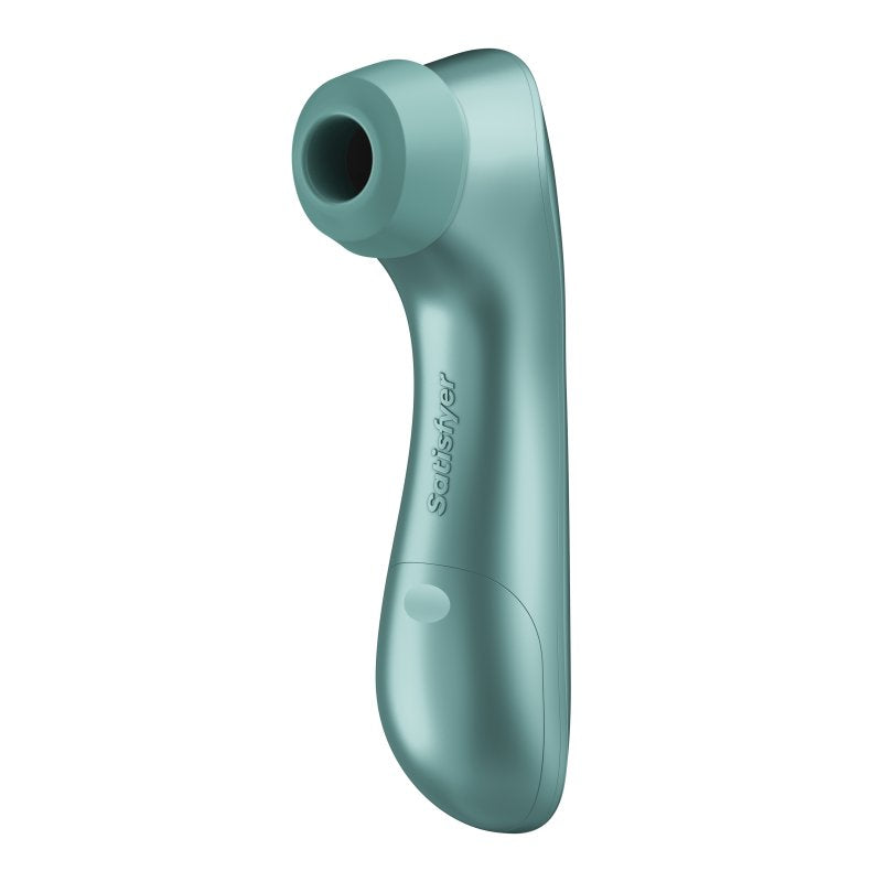 Satisfyer Pro 2+ Battery Series – Pressure Wave Vibrator > Sex Toys For Ladies > Air Pulsation