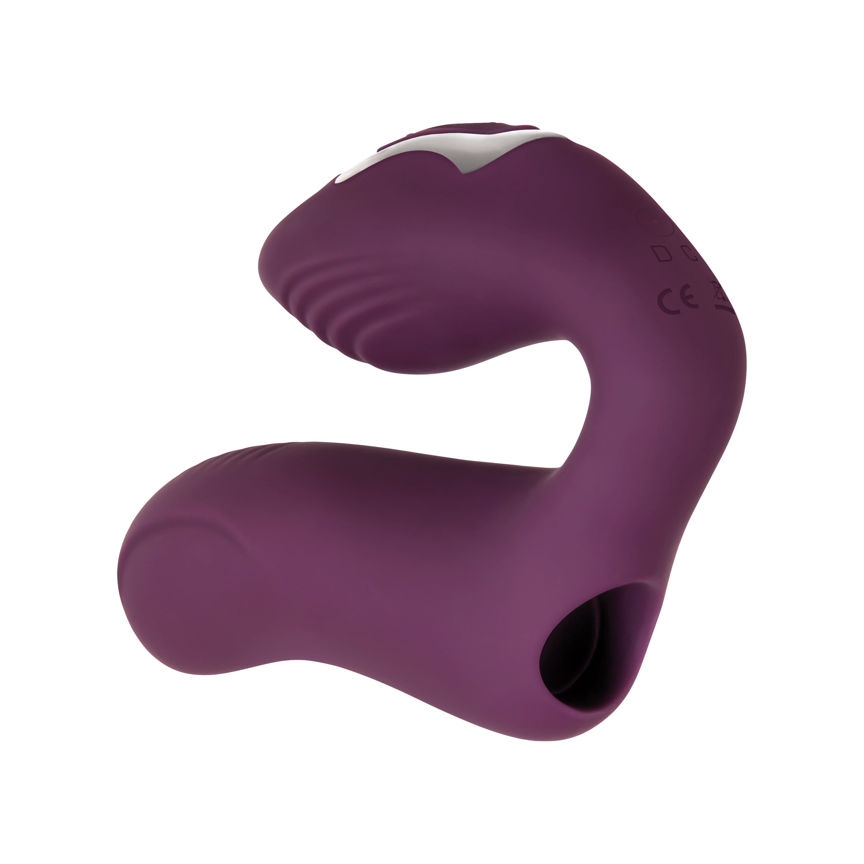 Evolved Helping Hand Dual Finger Stimulator > Vibrators > Finger Vibrators