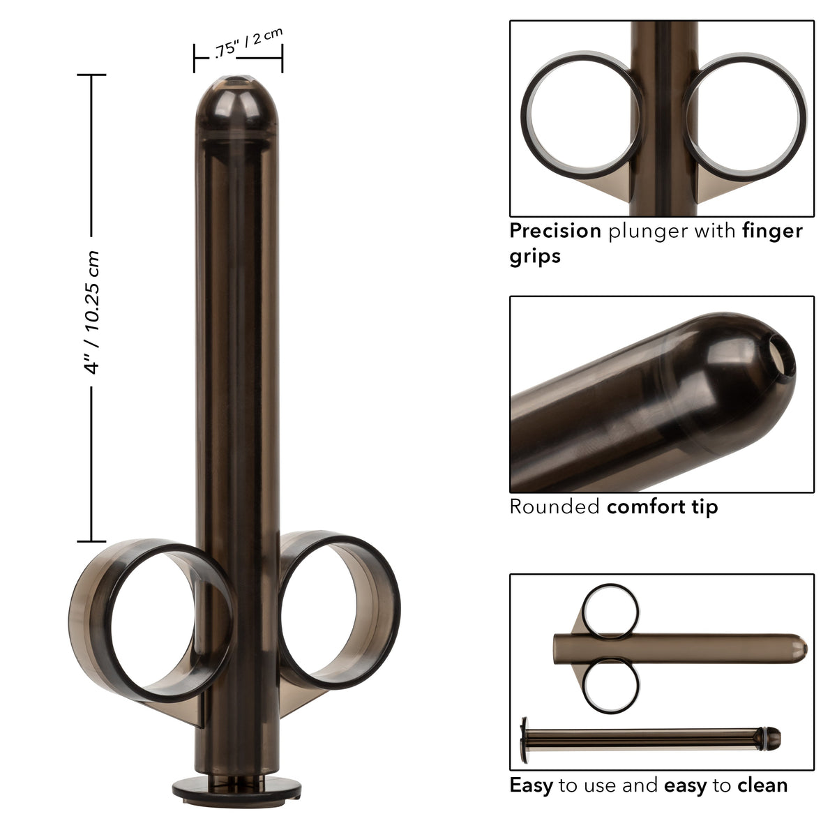 XL Lube Tube - Smoke