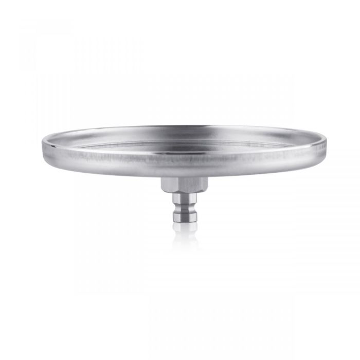 HiSmith 3.5 Inch Suction Cup Adaptor – Durable Attachment Accessory Sex Machine Connectors