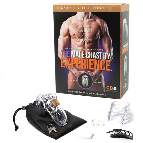 Cb3000 Male Chastity Belt Comfortable Secure Design > Bondage Gear > Male Chastity