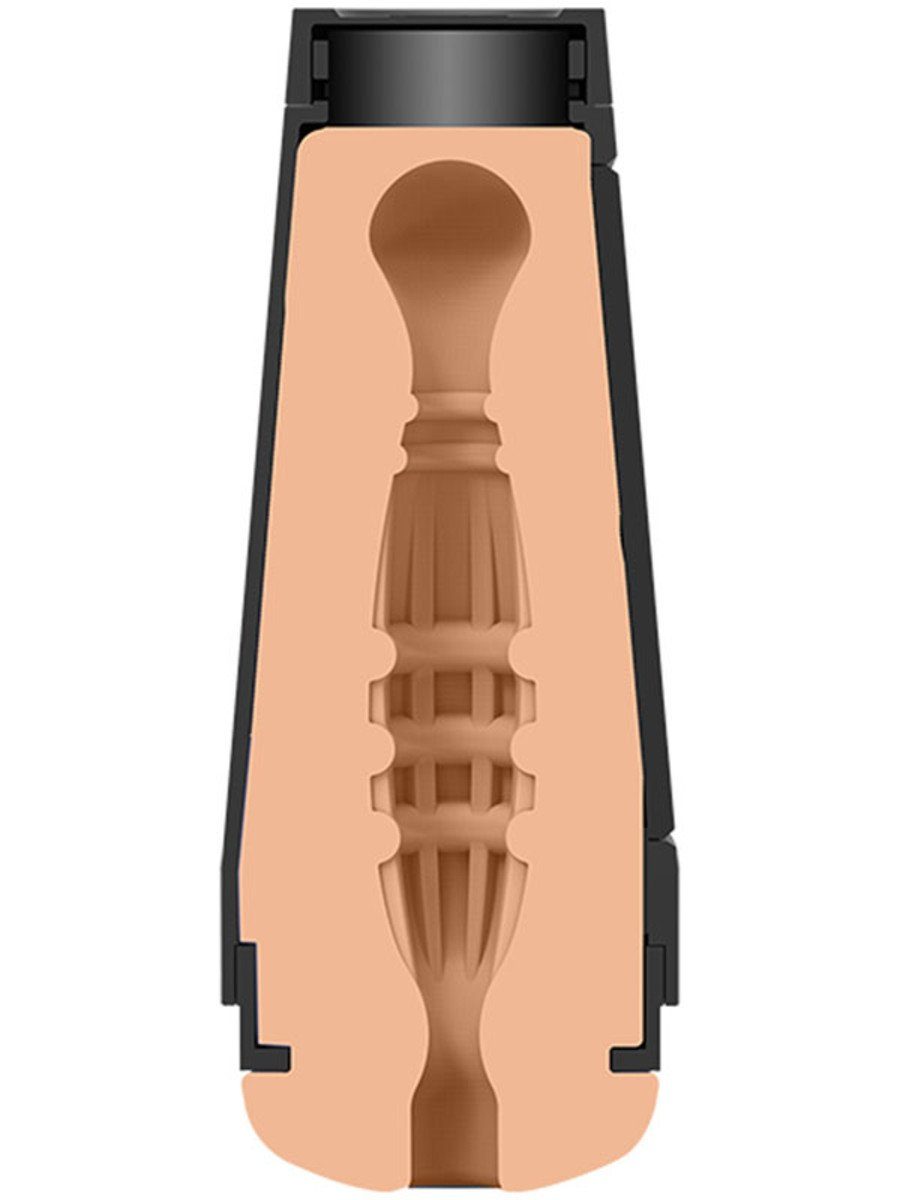 Stud Ultrasyn Stroker Ass Vanilla Male Masturbator > Sex Toys For Men > Masturbators > Manual
