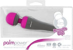 PalmPower Massage Wand Pink – Powerful Vibrations Handheld Massager > Sex Toys > Massage Wands