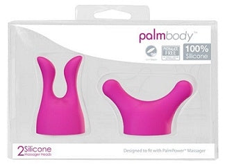 PalmBody Massager Heads - Attachment For Use With PalmPower > Sex Toys > Massage Wands