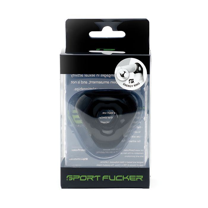 Sport Fucker Energy Ring – Cock Sling > Cock Ring > Sling