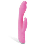 Adam & Eve G-Gasm Rabbit – 20.3 cm Plush Premium Silicone Rabbit Vibrator > Vibrators > Ladies > Rabbit