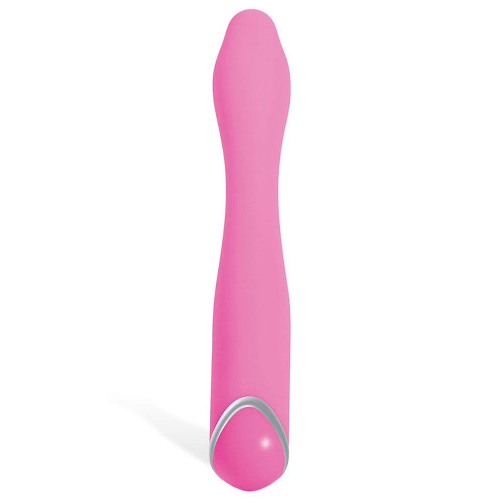 Adam & Eve G-Gasm Rabbit 20.3cm Premium Silicone Plush Rabbit Vibrator > Vibrators > Ladies > Rabbit
