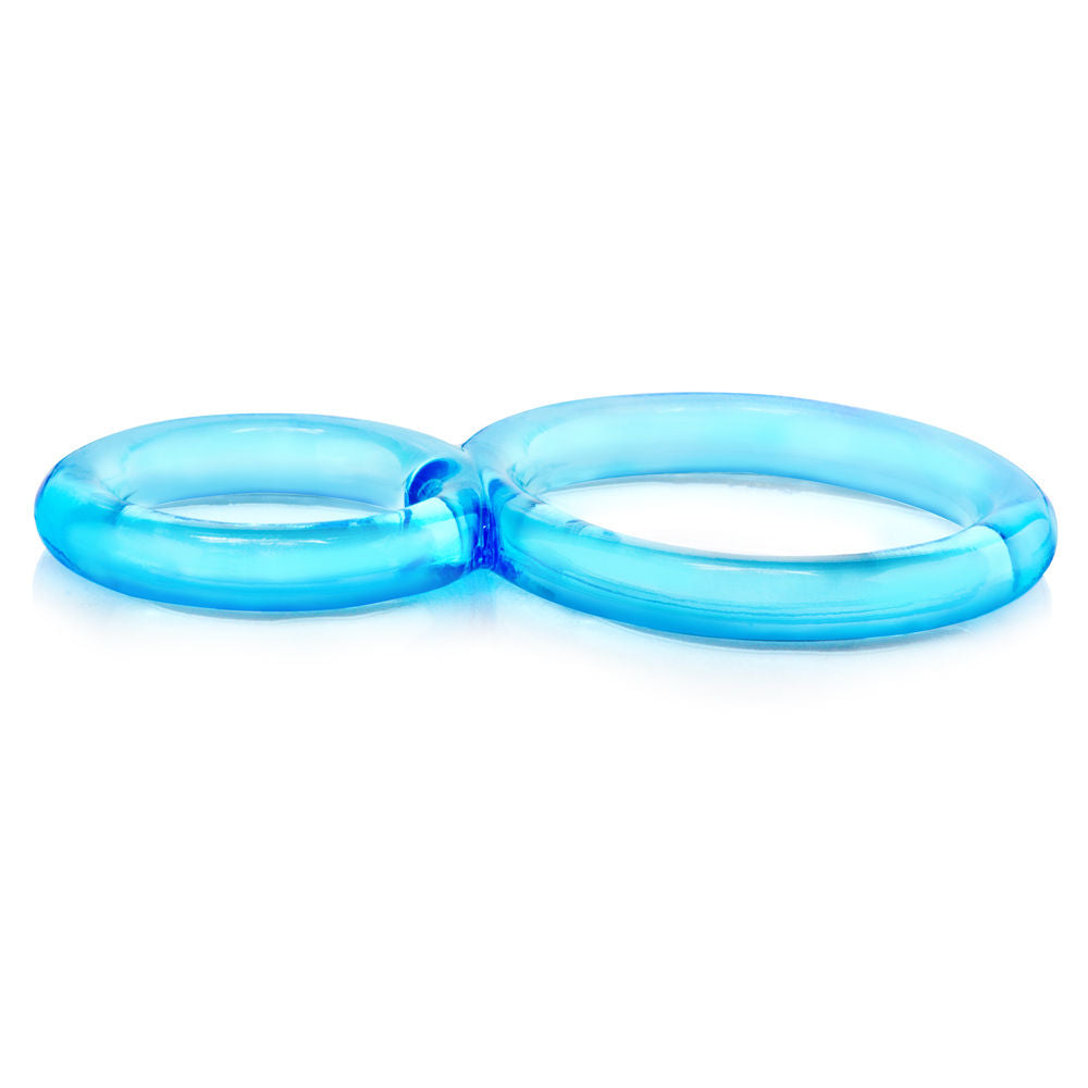 Ofinity Double Erection Ring > Cock Ring > Single