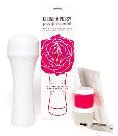 Clone A Pussy Sleeve Kit For Personalized Pleasure Experience > Realistic Dildos and Vibes > Mould your own kits