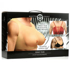 Perky Pair D Cup Silicone Breasts Natural Color > Gender > Bodyforms